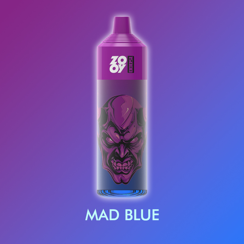 mad blue ZOOY KING 15000 puff mad blue ZOOY KING 15000 puff