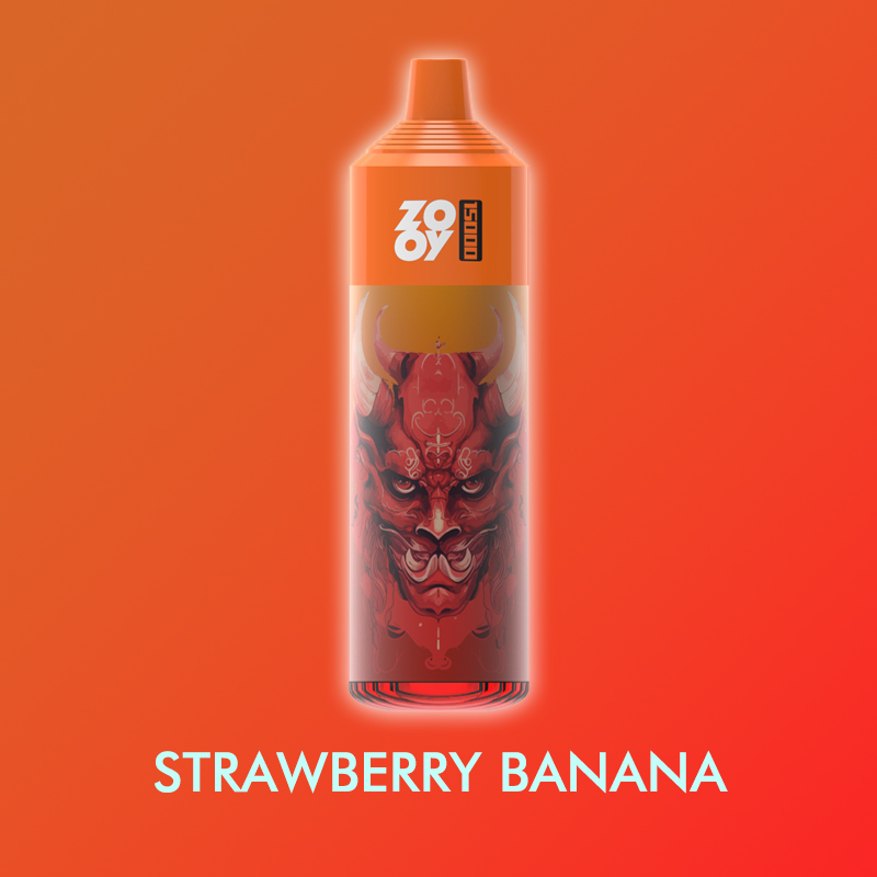 strawberry banana ZOOY KING 15000 puff strawberry banana ZOOY KING 15000 puff