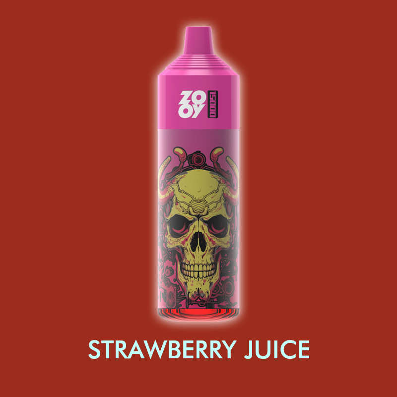 strawberry juice ZOOY KING 15000 puff strawberry juice ZOOY KING 15000 puff