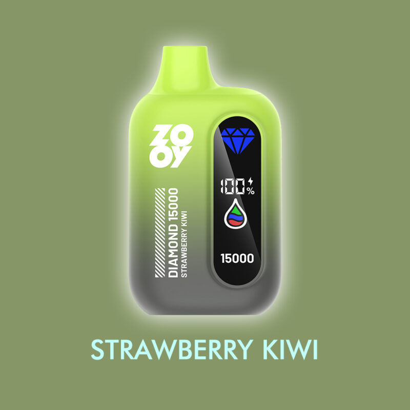 eper kiwi ZOOY GYÉMÁNT 15000 slukk eper kiwi ZOOY GYÉMÁNT 15000 slukk