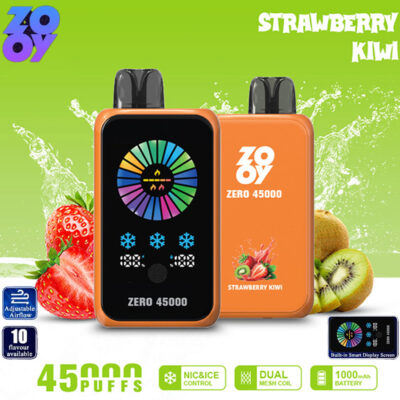 zooyゼロ45000ストロベリーキウイ