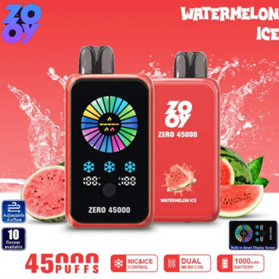 zooyゼロ45000スイカ氷