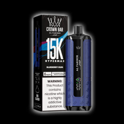 BLUEBERRY GUM