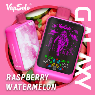 vap-besitzstand 1 Vapsolo King 10000 E-Zigarette – 10000 Puffs mit 21 Aromen