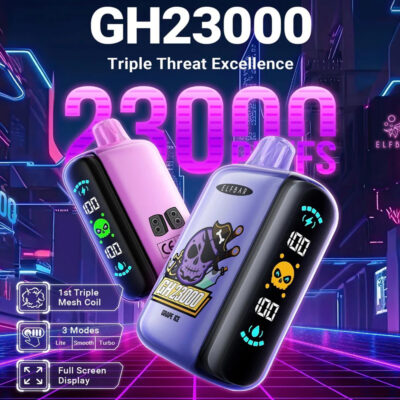 イレブン・バー GH 23000