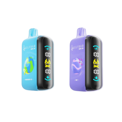 ELF BAR RAYA D3 25000 1
