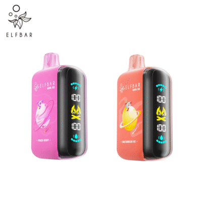 ELF BAR RAYA D3 25000 12