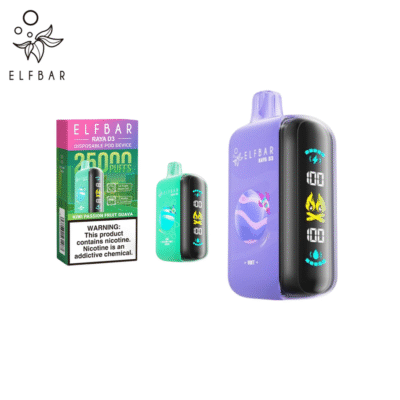 ELF BAR RAYA D3 25000 5