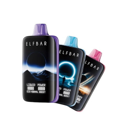 Elf Bar Moon Night 40k 4