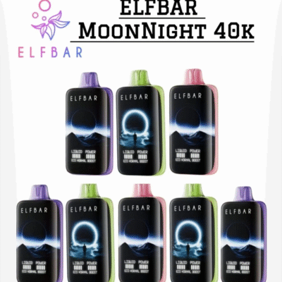 Elf Bar Moon Night 40k3