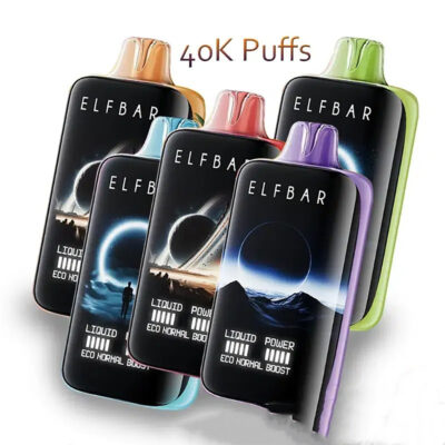 Elf Bar Moon Night 40k6