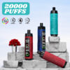 VAPME ALFAKH CROWN BAR 20000 Puff 1