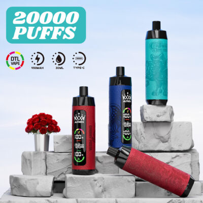 einweg-vape 20000 züge Bang Mechanical Gear 20000 Puffs Einweg Vape Großhandel main image 0