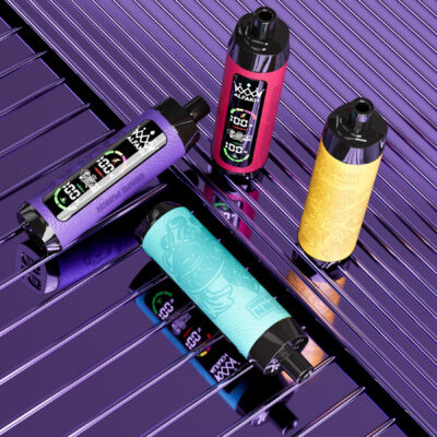 VAPME アルファクラウン バー 20000 パフ 2