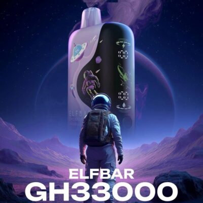 elf bar gh 33000 pro