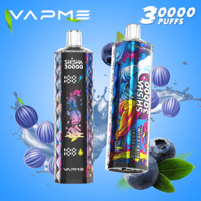 vapme shisha 30000フレーバー 10