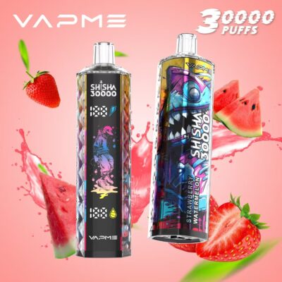 vapme shisha 30000フレーバー 2