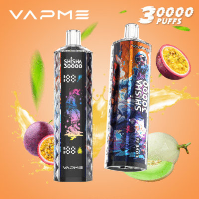 vapme shisha 30000フレーバー 3