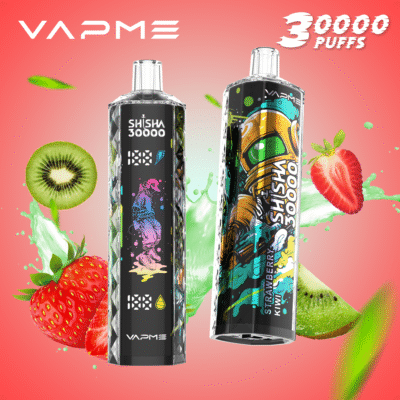 vapme shisha 30000フレーバー 4