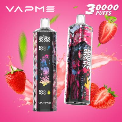 vapme shisha 30000フレーバー 5