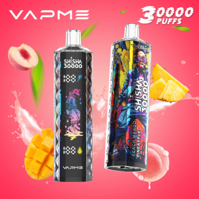 vapme shisha 30000フレーバー 7