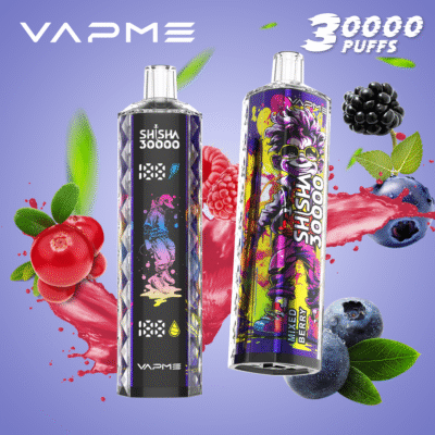 vapme shisha 30000フレーバー 9