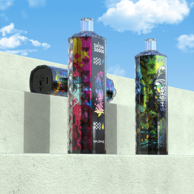 vapme shisha 30000パフ2