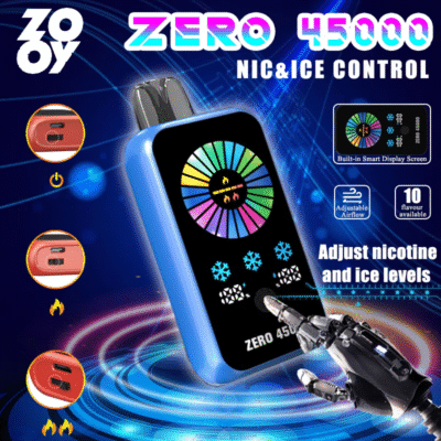 ZOOY Zero 45000 Puffs