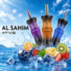ATVS AL SAHIM 200K Puffs