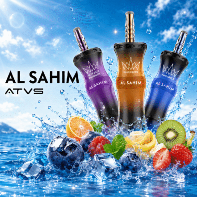 ATVS AL SAHIM 200K Puffs