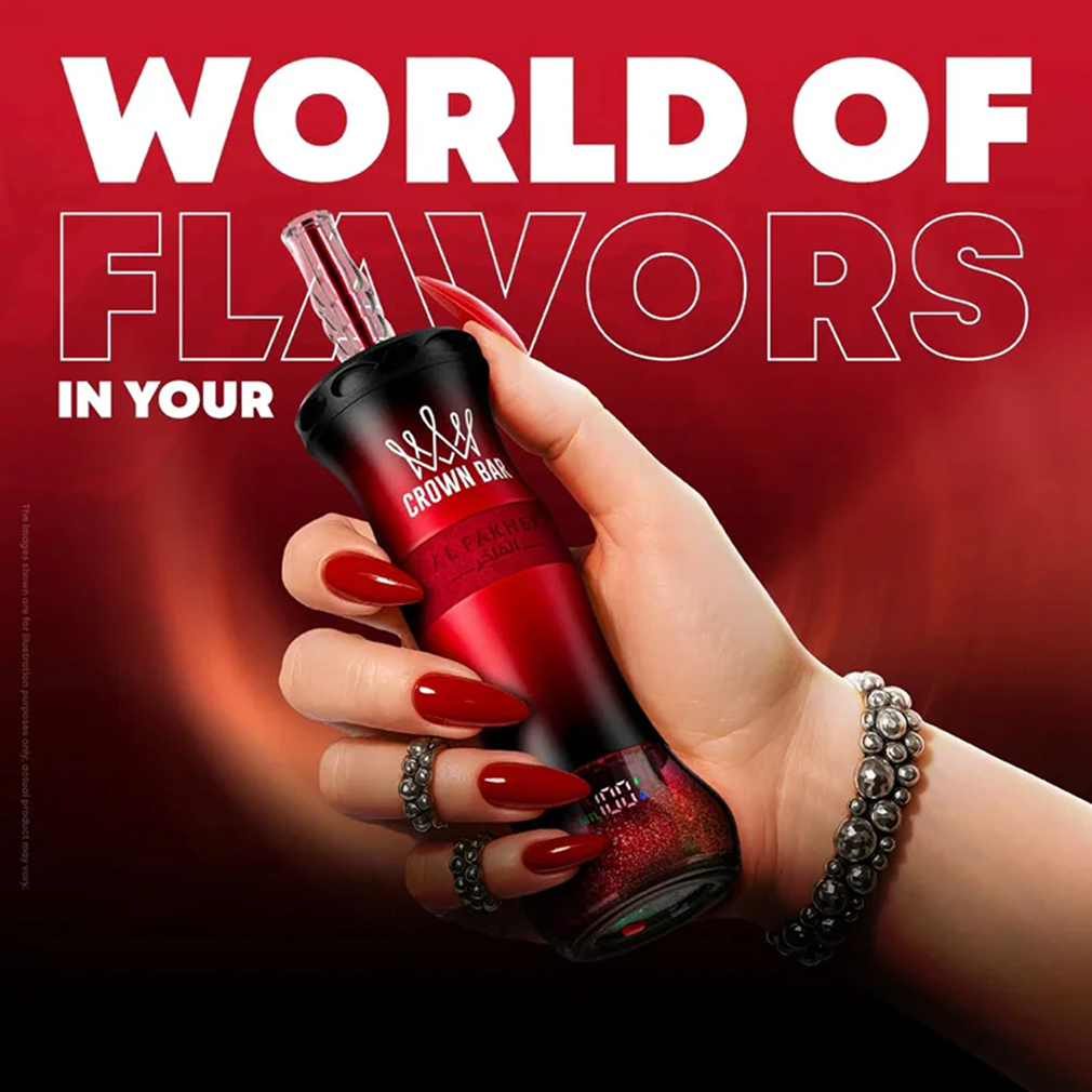 Al Fakher E Hose X Shisha Hookah 60000 Puffs 3