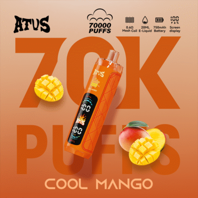 Cool Mango ATVS 70000 Puffs