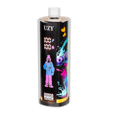 Lady killa UZY Shisha Hookah King 120K Puffs