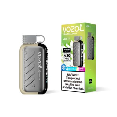 Love 777 Vozol Gear Ice& Sweet 50k