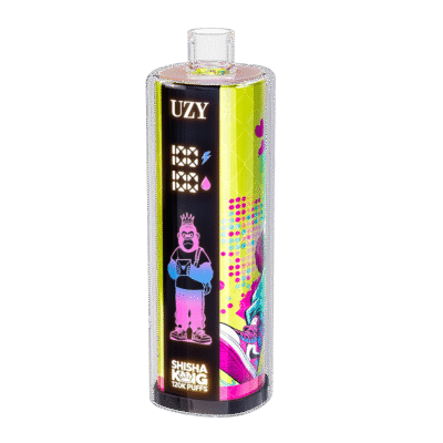 Love66 UZY Shisha Hookah King 120K Puffs