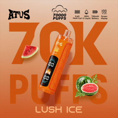 Lush Ice ATVS 70000 Puffs