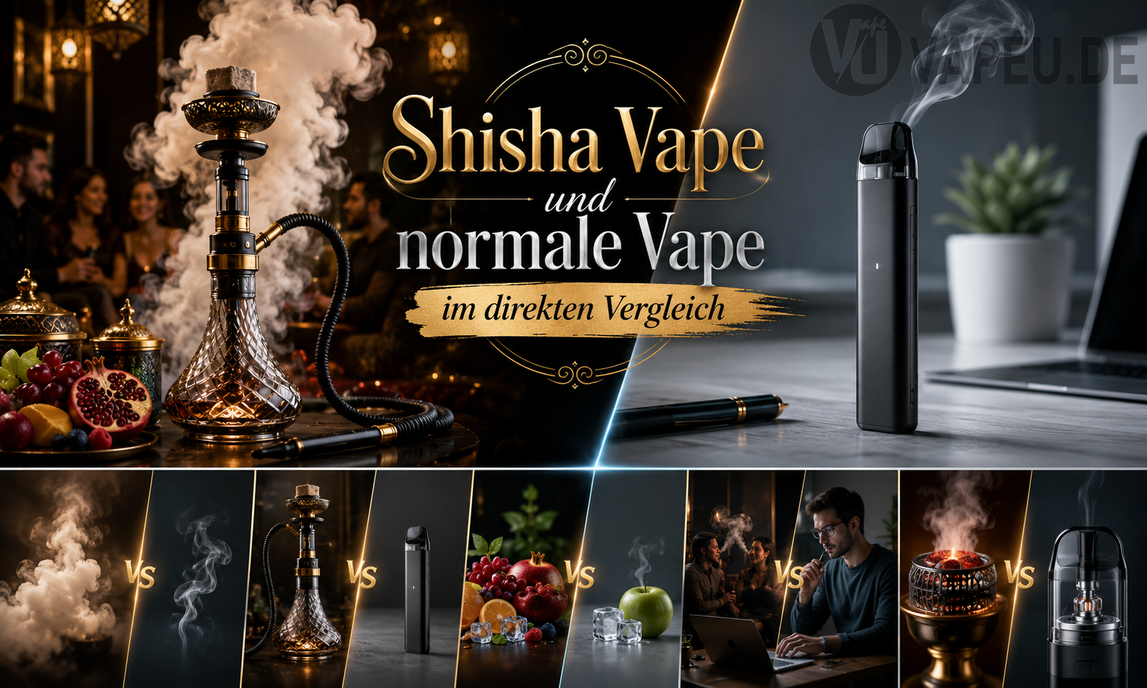 Shisha Vape oder normale Vape 2 Shisha Vape oder normale Vape 2
