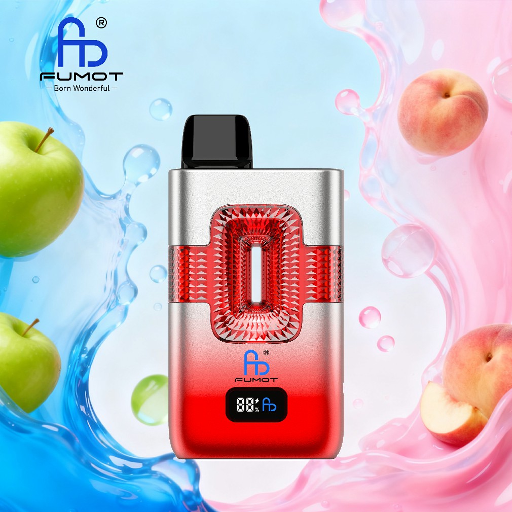 Sour apple & Juicy peach