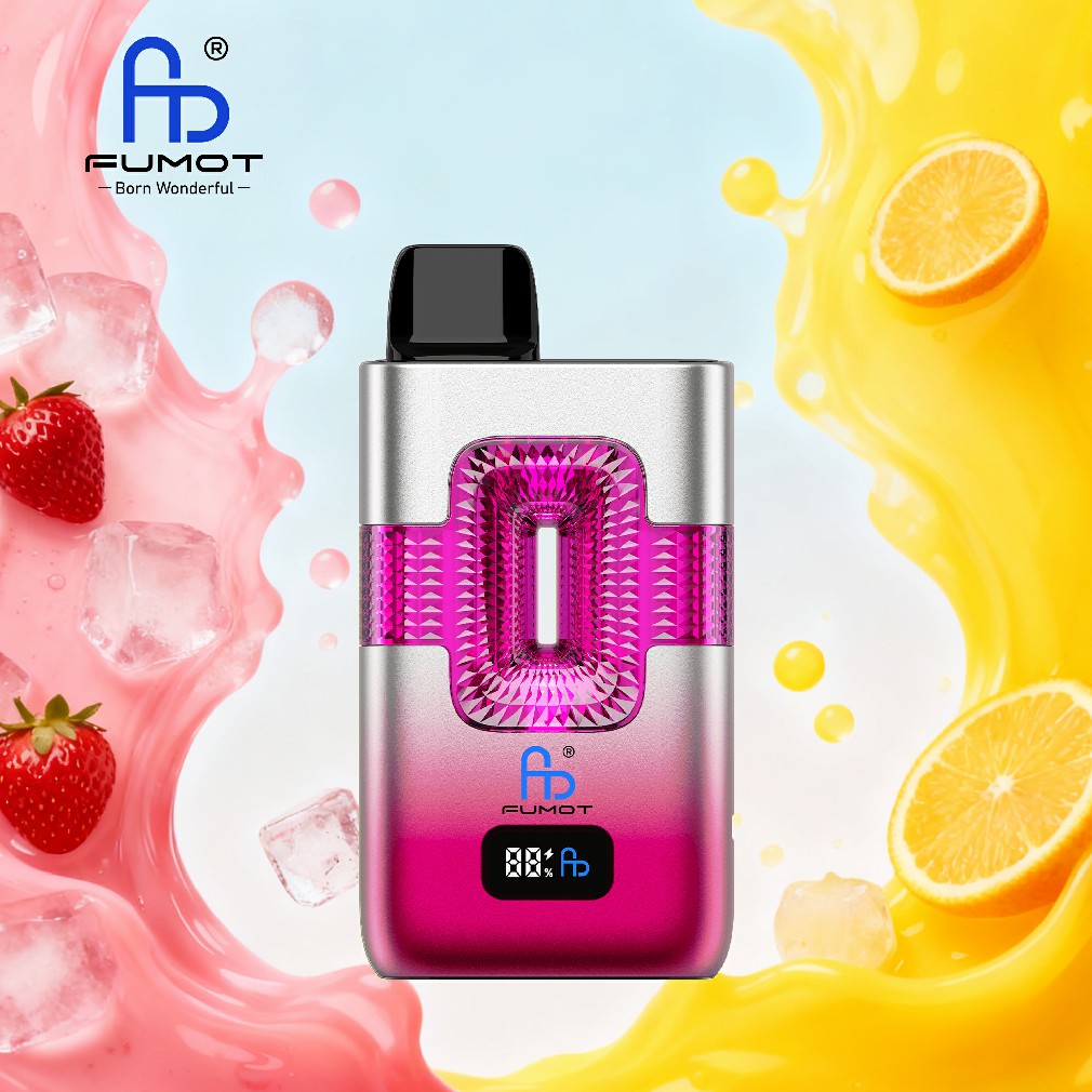 Strawberry Ice & Huckleberry
