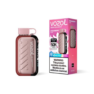 Strawberry Kiwi Vozol Gear Ice& Sweet 50k