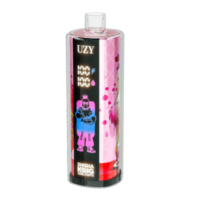 Strawberry watermelon UZY Shisha Hookah King 120K Puffs