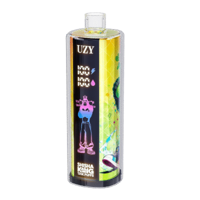 Two Apple UZY Shisha Hookah King 120K Puffs