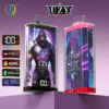 UZY Crystal Star 60000 Puffs