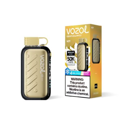 Vct Vozol Gear Ice& Sweet 50k