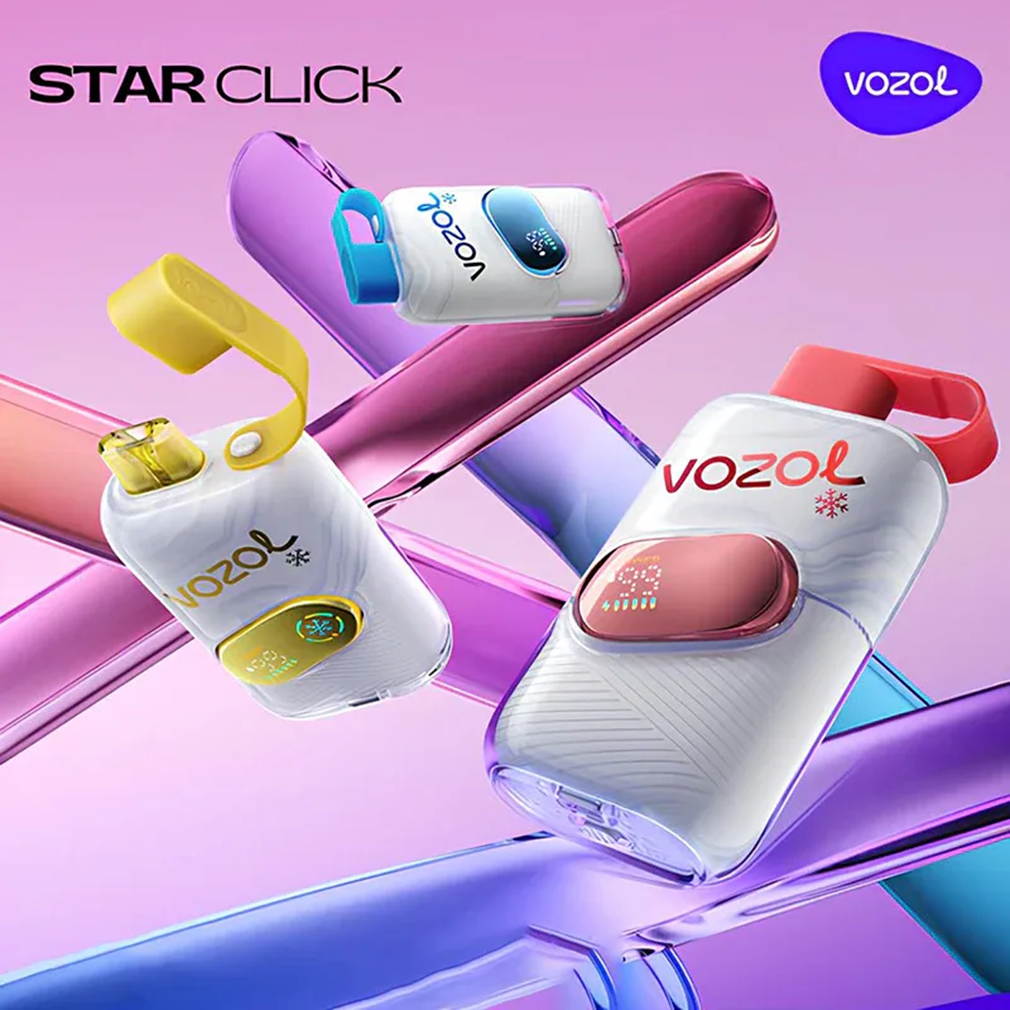 Vozol Star Click 50000 Puffs 2 Vozol Star Click 50000 Puffs 2