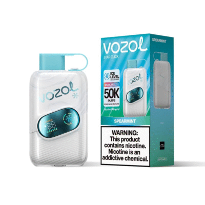 Vozol Star Click 50000 Puffs Flavors 1