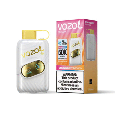 Vozol Star Click 50000 Puffs Flavors 2