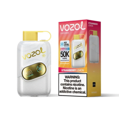 Vozol Star Click 50000 Puffs Flavors 3
