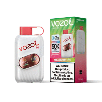 Vozol Star Click 50000 Puffs Flavors 5