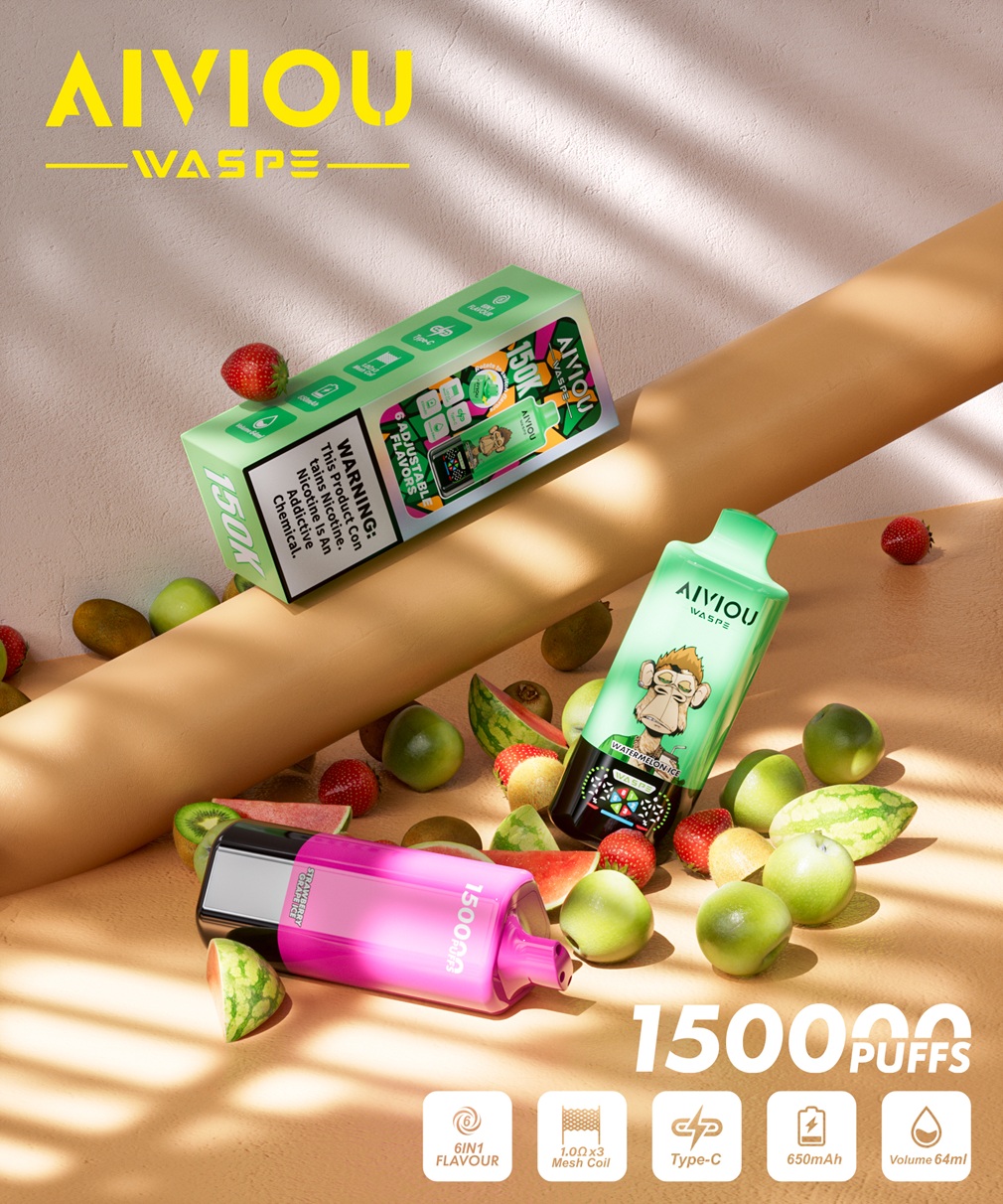 WASPE AIVIOU 150K 2 WASPE AIVIOU 150K 2